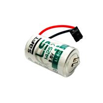 Bateria de Lithium com Fio e Conector 3,6V SAFT 1/2AA ER-14250 40099 40099
