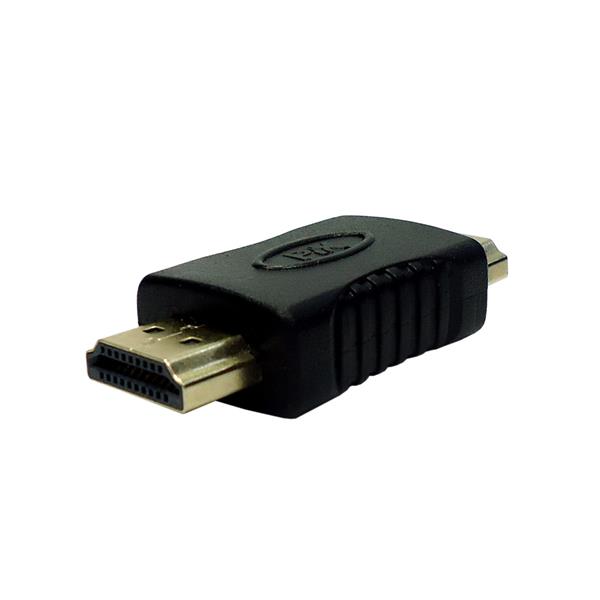 Adaptador HDMI 19M X HDMI 19M 40471 40471