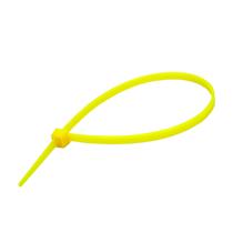 Abraçadeira Plástica Amarela Tramontina 3,4 x 150mm  41439 41439 