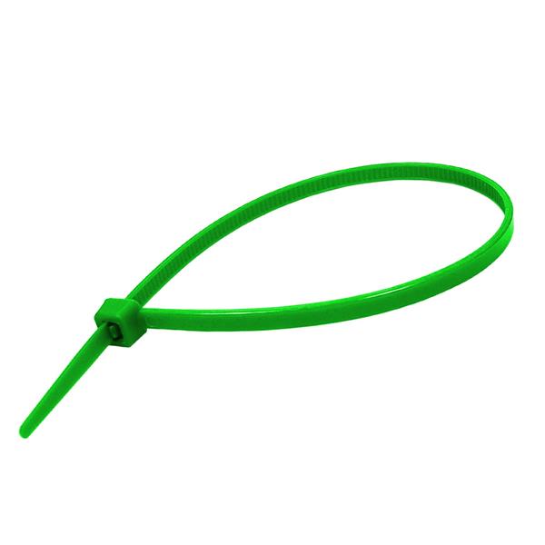 Abraçadeira Plástica Verde Tramontina 3,4 x 150mm 41440 41440