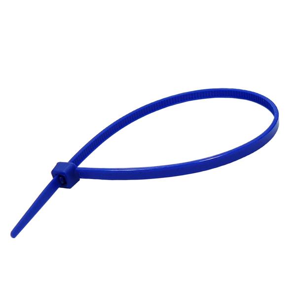 Abraçadeira Plástica Azul Tramontina 3,4 x 190mm 41445 41445