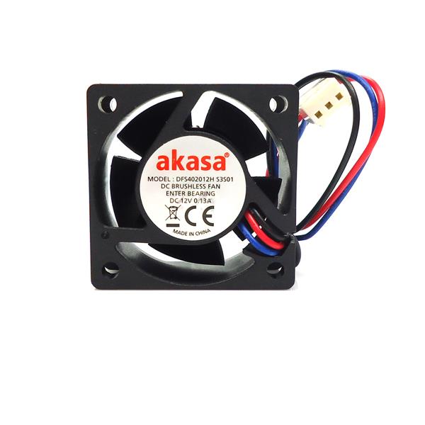 Microventilador Axial 40x40x20mm 12VCC DFS402012H S301 41446 41446