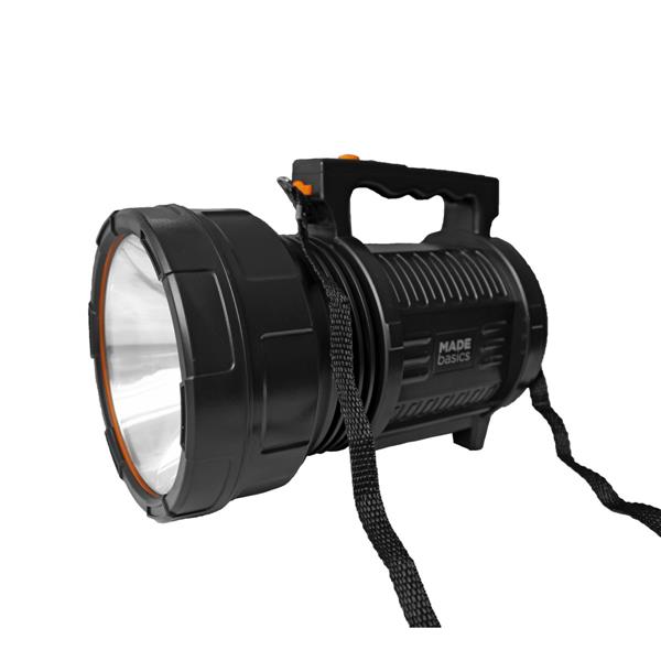 Lanterna Recarregável com Alça e 1 Led (10W) Nsbao LA-4 41457 41457