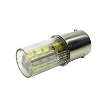 Lâmpada Led SMD 24,0V BA15S Branca 41466 41466 