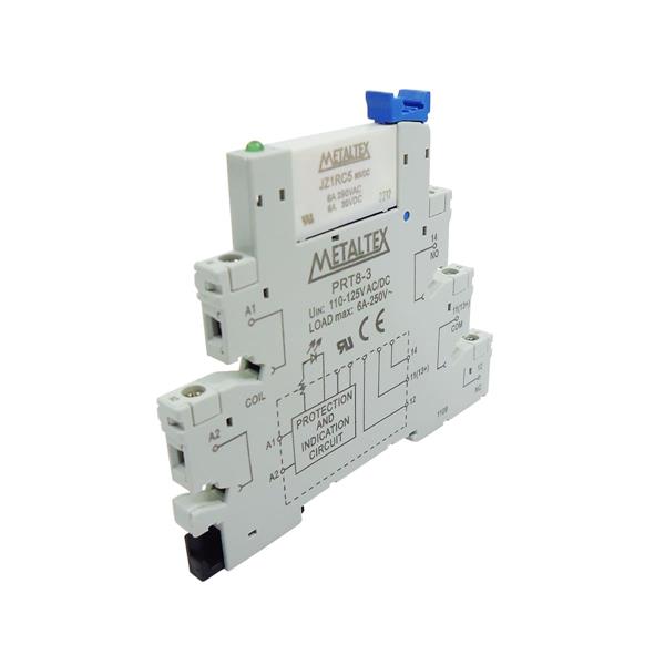 Interface a Rele Metaltex PRZ-1R-110 41470 41470