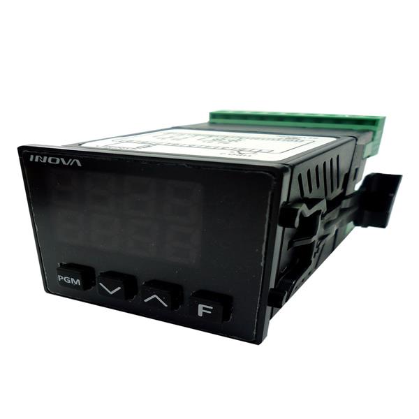 Termostato Digital 24VAC/VCC Inova INV-KA2-02-J-L2-RRS 41475 41475