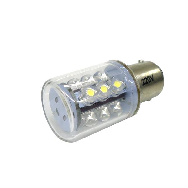 Lâmpada Led 220,0V BA15D Branca 41476 41476