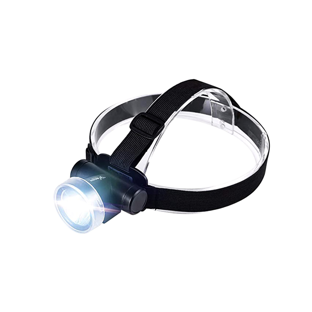 Lanterna de cabeça LED NSBAO YG-3584