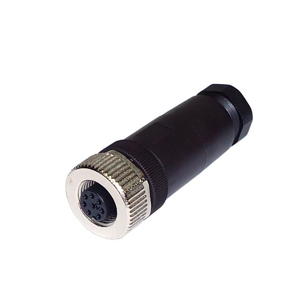 Conector para Sensor 180° 8 Pinos MURR Electronic 7000-17321-0000000 41486 41486