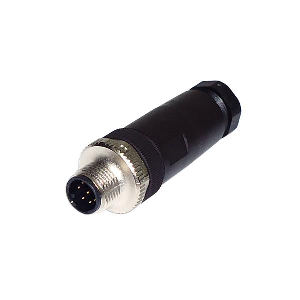Conector para Sensor 180° 8 Pinos MURR Electronic 7000-17301-0000000 41487 41487