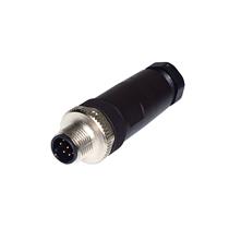 Conector para Sensor 180° 8 Pinos MURR Electronic 7000-17301-0000000 41487 41487 