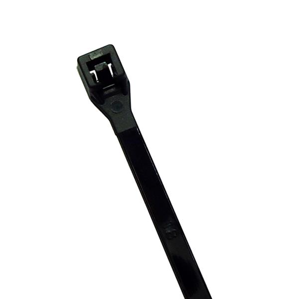 Abraçadeira Plástica 3,6 x 200mm T30L Preta 39903 39903