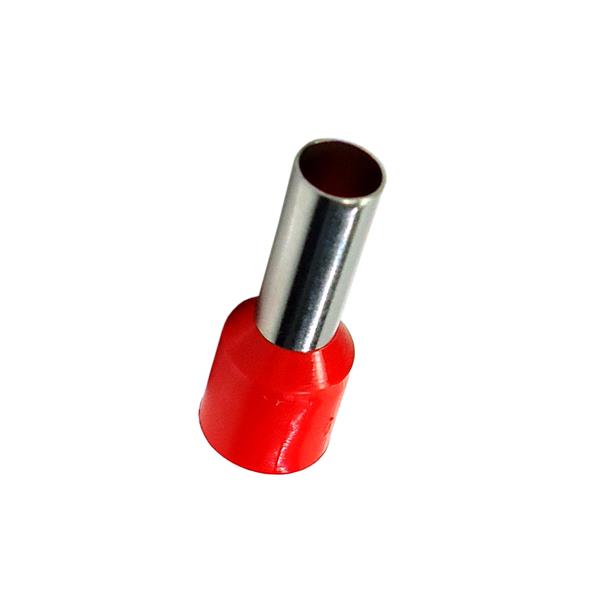 Terminal Pré-Isolado Vermelho 10,00mm2 40154 40154