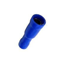 Terminal Isolado Bala Fêmea Azul 40163 40163 