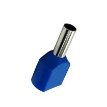Terminal Pré-Isolado Azul Duplo 2,50mm2 39885 39885