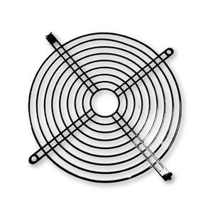 Grade Metálica Preta 150x150 41490 41490 