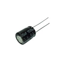 Capacitor Eletrolítico Radial 1500MF x 6,3V 39232 39232 