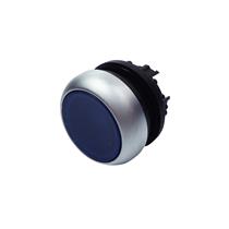 Frontal Botão de Comando Pulsante Iluminado Eaton M22-DL-B 216931 41505 41505