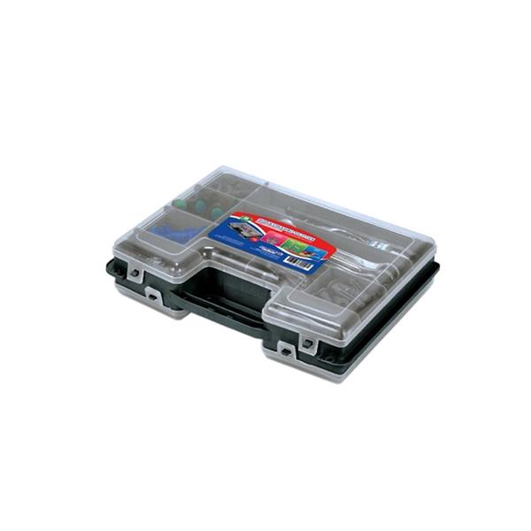 Estojo Organizador Double Case Arqplast 8001 41521 41521