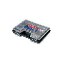 Estojo Organizador Double Case Arqplast 8001 41521 41521