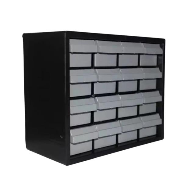 Gaveteiro Organizador 16 Gavetas Arqplast 7000 41518 41518