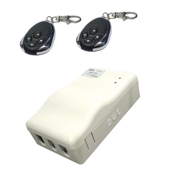 Central de Controle Remoto Fluxus DC-62 30852 30852