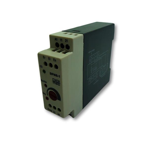 Controle de Nível 220V com Eletrodo de Segurança Digimec DPNS-1 41531 41531