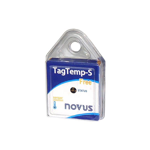 Datalogger de Temperatura Novus TagTemp-S 41541 41541