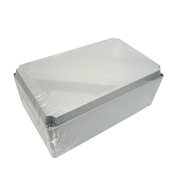 Caixa de Passagem Cega Tampa Opaca 137x222x86mm Kraus Muller KM03232 41558 41558