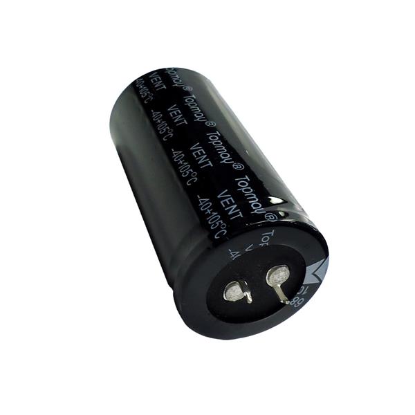 Capacitor Eletrolítico Ponta 6800MF x 100V 39242 39242