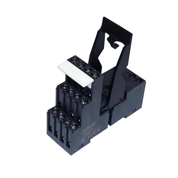 Soquete para Relé Metaltex PRT55 41570 41570