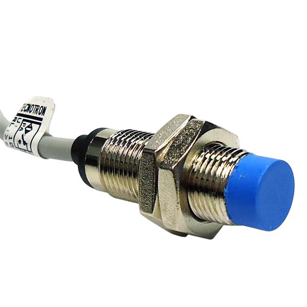 Sensor Indutivo Tubular Tecnotron IN-4M-12EA-PA/XL 41588 41588