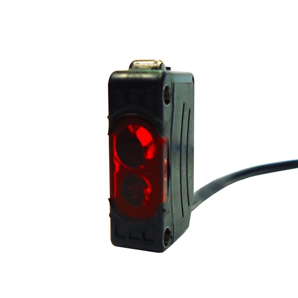 Sensor Fotoelétrico Miniatura Retroreflectivo Autonics BJN100-NDT-P                               41606 41606