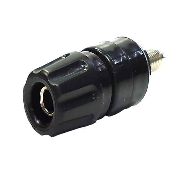 Borne com Rosca Preto B-10 41610 41610