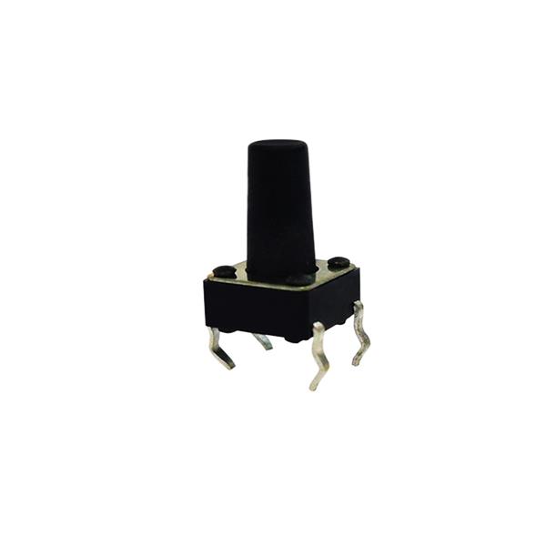 Chave Tact Switch 6X6X11mm FC-A06 41616 41616