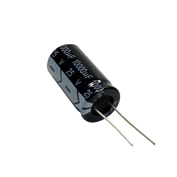 Capacitor Eletrolítico Radial 10000MF x 25V 39243 39243