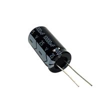 Capacitor Eletrolítico Radial 10000MF x 25V 39243 39243 