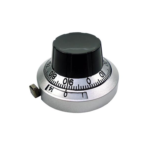Dial Redutor para Potenciômetro Multivolta Fluxus PKD-B2-V0 41636 41636