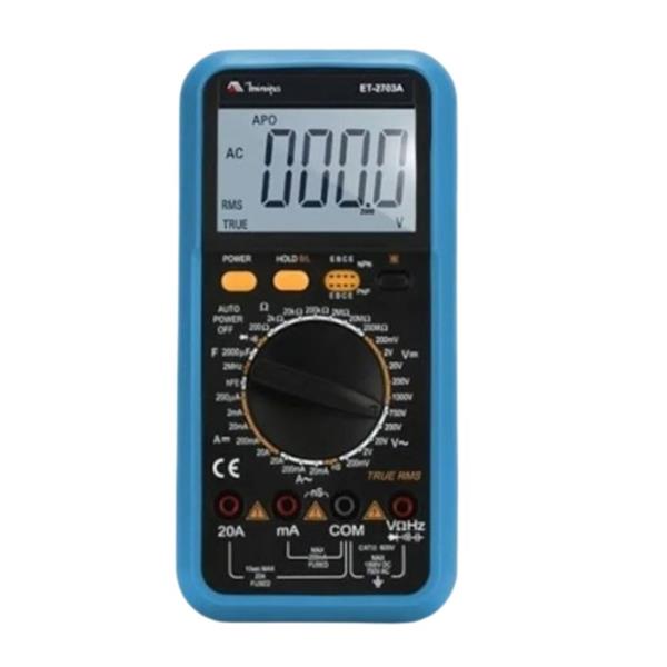 Multímetro Digital Minipa ET-2703A 41651 41651