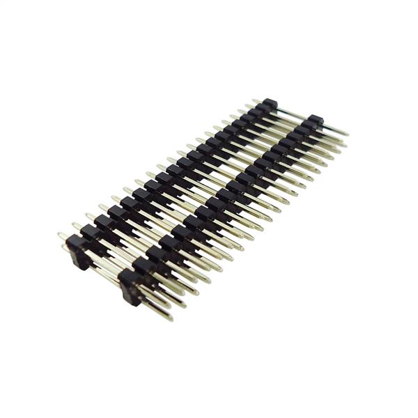 Barra de Pinos Dupla 180° Metaltex BPDDI-22MM-40 41652 41652