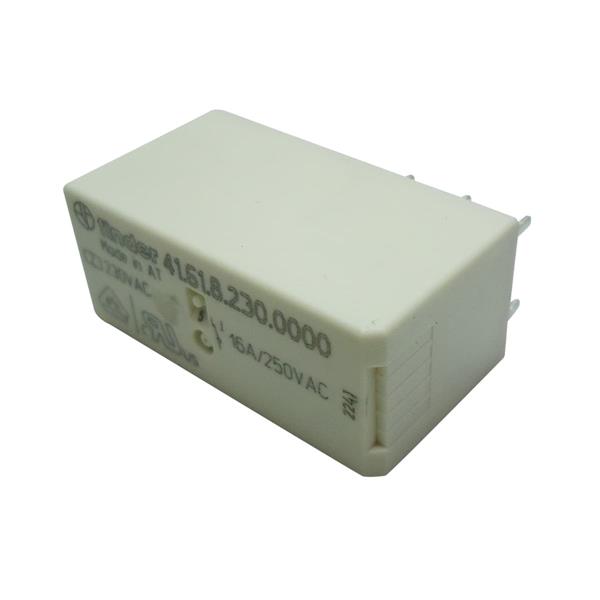 Mini Relé para Circuito Impresso Finder 41.61.8.230.0000 41666 41666