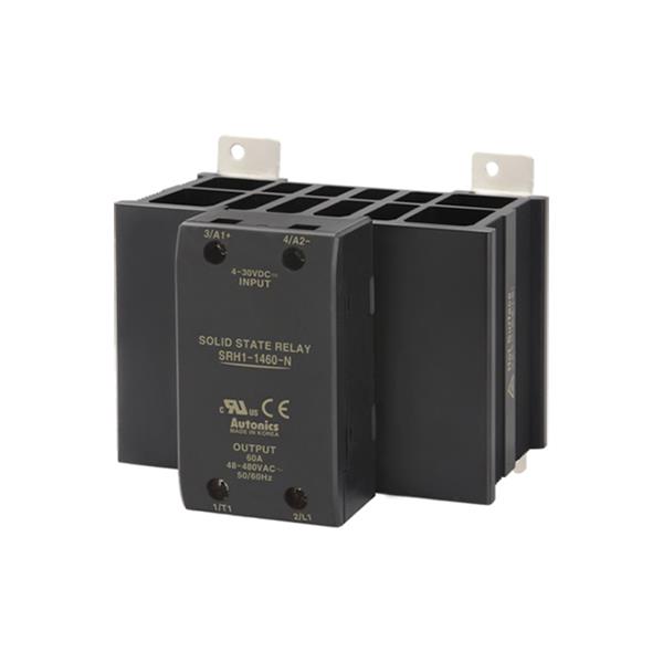 Relé de Estado Sólido Autonics SRH1-1260-N 41668 41668