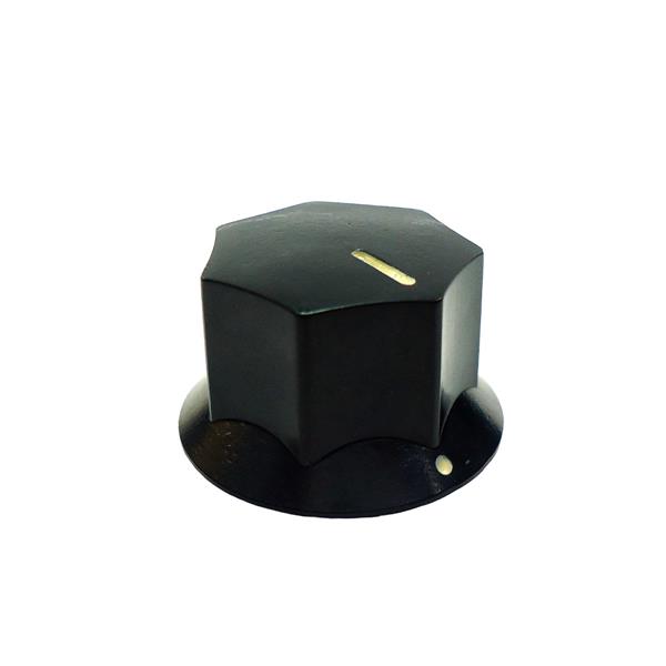 Knob com Risco Preto K14 21053 21053