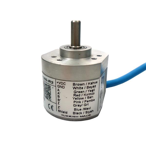 Encoder Incremental Fenac FNC40B-6630V360-R2 41696 41696