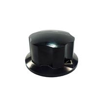 Knob com Seta Preto K06 41704 41704 