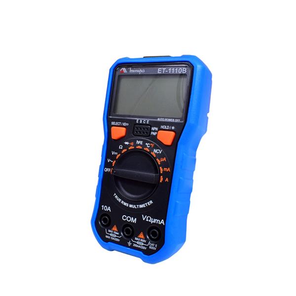 Multímetro Digital Minipa ET-1110B 41715 41715