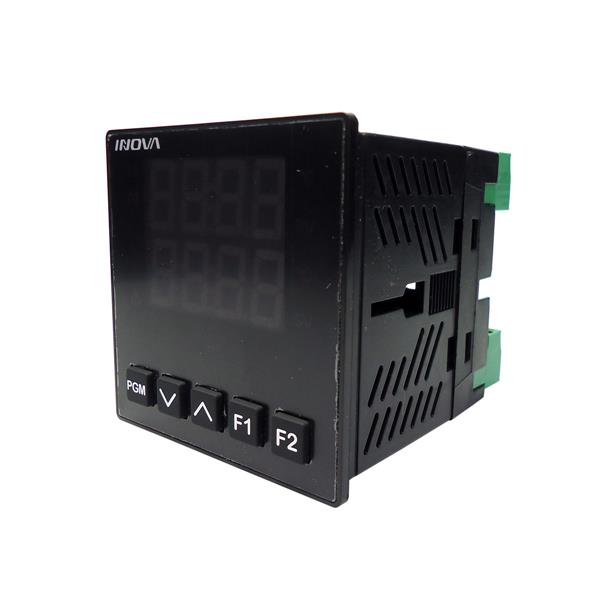 Termostato Digital 85~250VAC Inova INV-KB1-05-J-H 41721 41721
