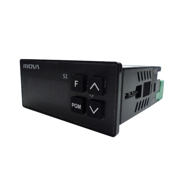 Horímetro Digital 24VAC/VCC Inova INV-HC3-01-L2 41722 41722