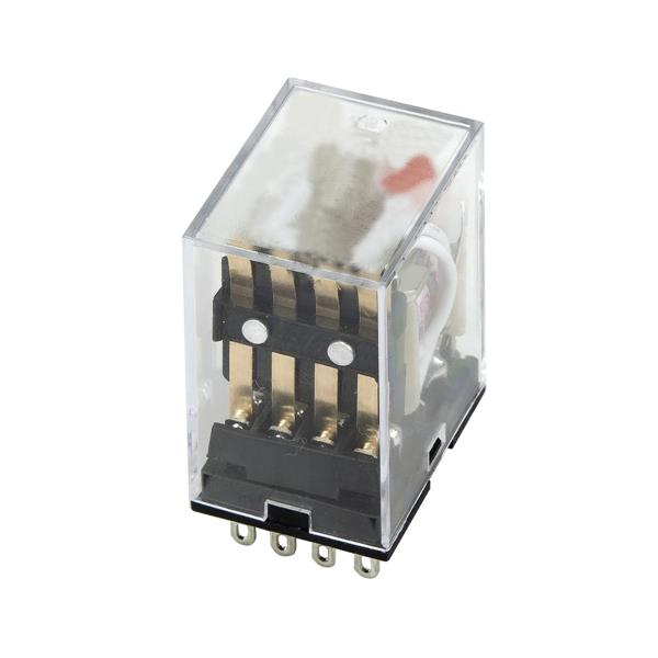 Relé Industrial Fluxus HH54P-DC24V 41749 41749