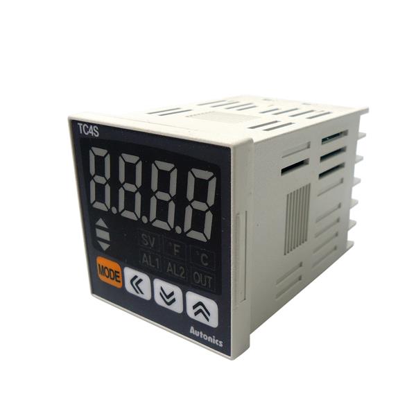 Controlador de Temperatura 24VCA / 24~48VDC Autonics TC4S-12R 41750 41750